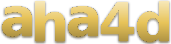 aha4d logo